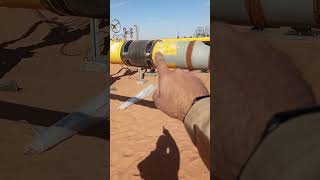 piping pipeliner welding pipelinewelder [upl. by Ativ251]