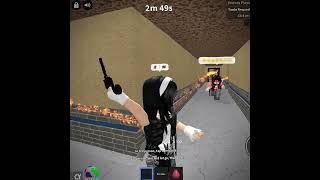 MM2 SHERIFF WINS  viral roblox trending shorts  theonlybflop [upl. by Terina]