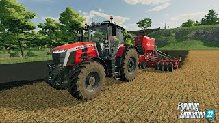 110824 Farming Sim 22  Road to FS25  3 DAYS fs25giveaway [upl. by Pence902]