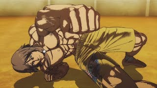 Kengan Ashura「AMV」 Gaolang VS Kaneda Suekichi [upl. by Tufts999]