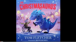 The Christmasaurus Audiobook [upl. by Milka]