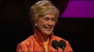 Kiri Te Kanawa  Cardiff Singer 2019 Song Prize Presentation [upl. by Anialeh921]