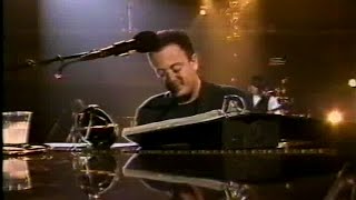 Billy Joel Prelude  Angry Young Man Live in Frankfurt 1994 [upl. by Anahsar433]