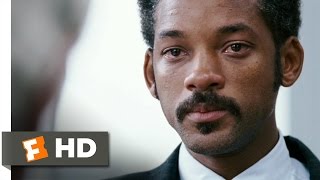 The Pursuit of Happyness 88 Movie CLIP  Final Scene Chris is Hired 2006 HD [upl. by Yila]