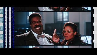 Nutty Professor II The Klumps 2000 35mm film trailer scope 235 ratio [upl. by Browning]