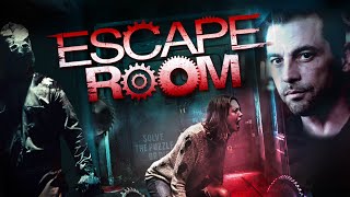 Escape Room UK Trailer 2017 [upl. by Elaine]