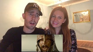 Bajirao Mastani Trailer  REACTION [upl. by Iror721]