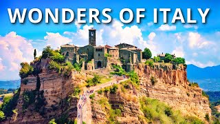 WONDERS OF ITALY  The most fascinating places in Italy [upl. by Zsuedat487]