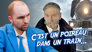 Le Crime de lOrientExpress  Le Pire Éditeur au Monde [upl. by Nunnery409]