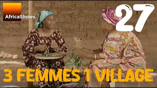 3 FEMMES 1 VILLAGE  épisode 27  impôts sur l infortune [upl. by Ecirtaed]