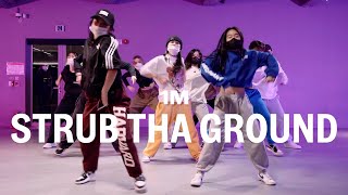 Quavo  Strub Tha Ground Feat Yung Miami  Amy Park Choreography [upl. by Mauretta764]