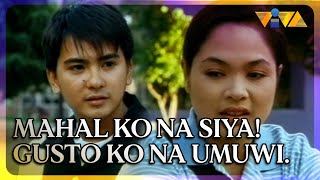 Di na tama to  Scene from DITO SA PUSO KO [upl. by Kirstin]