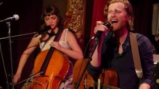 The Lumineers  Dead Sea Live on KEXP [upl. by Dickerson838]