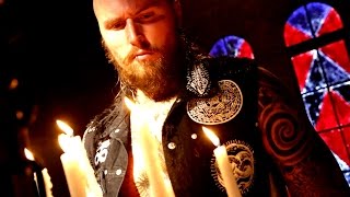 Aleister Black debuts at NXT TakeOver Orlando WWE NXT March 29 2017 [upl. by Engamrahc]