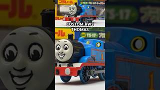 CUSTOM RWS THOMAS childrenstvshow thomastrackmaster thomascustom thomasandfriends train [upl. by Avon]