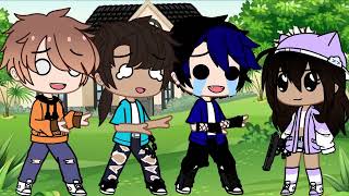 Chicken wing chicken winggacha club meme ft Aphmau [upl. by Ira]