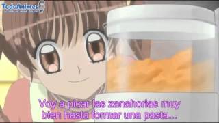 Yumeiro Patissiere capitulo 23 sub español [upl. by Attennaej]