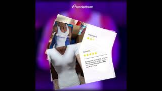 Compression Shirt Reviews Rounderbum Underware Shirt [upl. by Cox935]