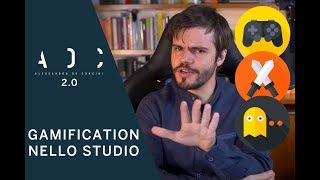 Invece di STUDIARE GIOCA La GAMIFICATION nello studio [upl. by Thanasi744]