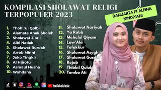 Sholawat Terbaru  Lagu Religi Danuarta Ft Alfina Nindiyani  Thohirul Qolbi  Alamate Anak Sholeh [upl. by High]