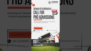 christ university reelsadmission christuniversityforyou reels hostellife admissionsopen [upl. by Sekyere]