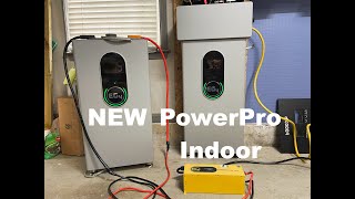 EG4WallMount Indoor Battery Review  48V 280Ah  143kWh  Indoor  Heated UL1973 UL9540A [upl. by Paryavi]