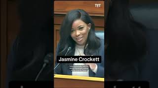 Jasmine Crockett On Project 2025 [upl. by Hardin]