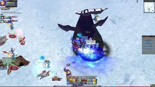 Nostale Act 4 PVP 1 vs ALL Int 3 [upl. by Thorley]