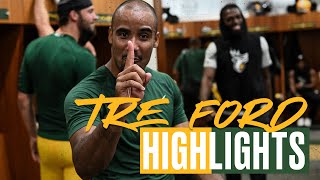 QB Tre Ford  HIGHLIGHTS  230827 [upl. by Hanzelin]