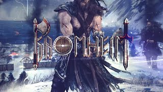 Kromheim  Freedom OFFICIAL LYRIC VIDEO  MELODIC DEATH METAL [upl. by Ydorb386]