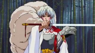 Sesshomaru AMV  Falling Inside The Black [upl. by Haslam]