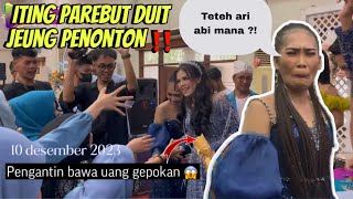 PENONTON RICUH SEKETIKA  SETELAH PENGANTIN NAIK PANGGUNG ‼️ [upl. by Allrud217]