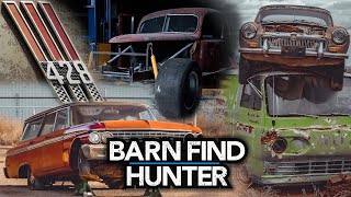 Top 10 Barn Finds Breaking down the top ten stories from the show  Barn Find Hunter  Ep 89 [upl. by Galen581]