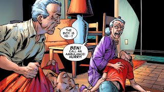 Peter Parker Gets Shot Instead of Uncle Ben [upl. by Mis696]