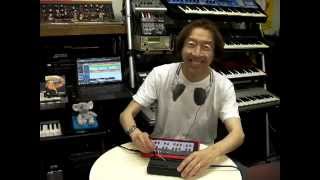 Kunitech Music150quotBal CampagnardiPad amp Stylophone Versionquot [upl. by Aihsemot423]