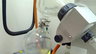 Synthesis of Phenacetin part 3 crude product [upl. by Smalley242]