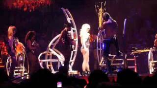 Britney Spears  Do Somethin Live [upl. by Stent]