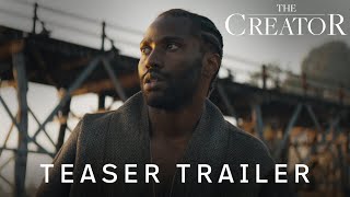 The Creator  Teaser Trailer  20th Century Studios [upl. by Reyam747]