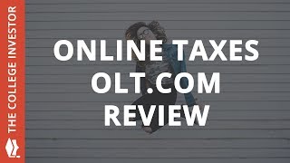 Online Taxes OLTcom Review 2017  Just Stay Away [upl. by Salguod]