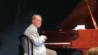 Leonid Nemirovski plays jazz standards [upl. by Shanon]