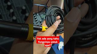 Kabel audio canare xlr to Jack 35 kabelaudio [upl. by Sefton938]