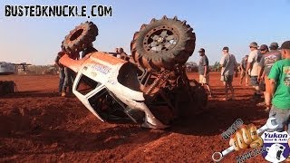 STEAMBOAT MEGA MUD TRUCK CRASH [upl. by Uhile322]