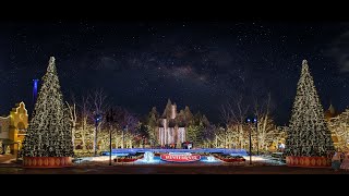 WinterFest is back at Canadas Wonderland [upl. by Ziana]