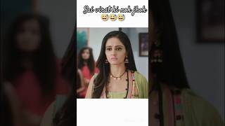 Sai Virat ki nok jhok 😅ghkkpmsaifunnyshortstrending viralytyrkkhnairakaira [upl. by Gitlow529]