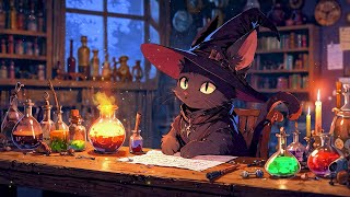 Goodbye Halloween 2024 🎃 Lofi Fall Vibes 🎃 Halloween LoFi To Enjoy The Last Moment Of Halloween [upl. by Hallie276]