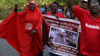 Nigéria quotraparigas de Chibokquot estão há mil dias nas mãos do Boko Haram [upl. by Boorman340]