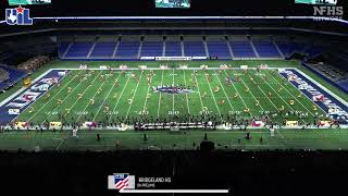 NOT Bridgeland High School Band State Championship Prelims 20242025 [upl. by Elfrieda]