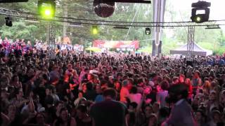 Susanne Blech  Juicy Beats 2012 [upl. by Eeruhs]