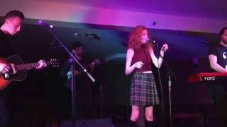 Janet Devlin  Chandeliers Live in Worthing 11216 [upl. by Combs]