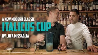 ITALICUS CUP WITH LUCA MISSAGLIA [upl. by Hillman]